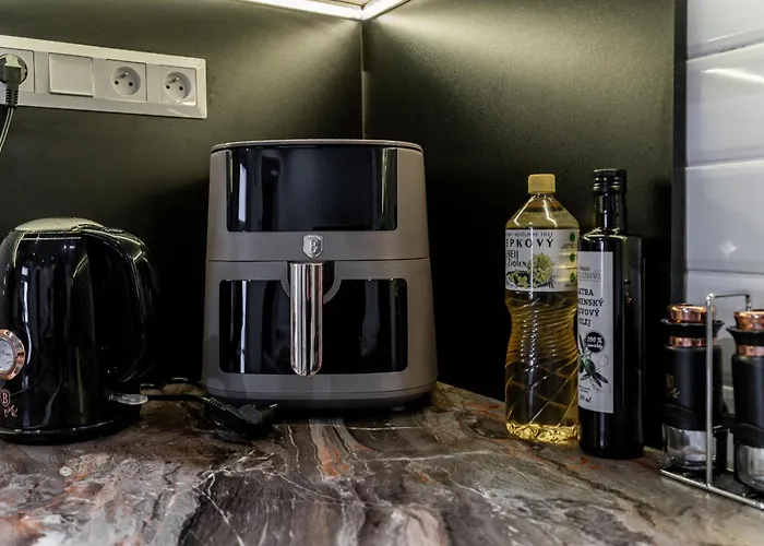 Apartman Hlavna 2 Next Singing Fountain Kosice, Netflix, Balcony Kassa