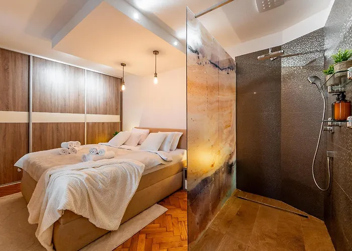 Apartman Hlavna 2 Next Singing Fountain Kosice, Netflix, Balcony Kassa